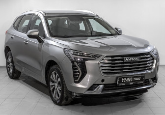Подержанный автомобиль Haval Jolion 2023 года (3 фото)