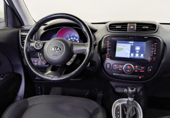Подержанный автомобиль Kia Soul 2018 года (30 фото)