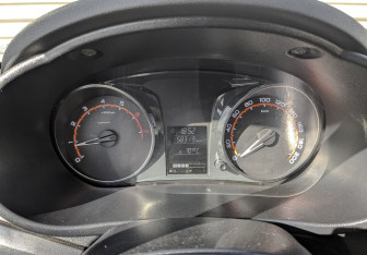 Подержанный автомобиль LADA (ВАЗ) Granta Sedan 2023 года (13 фото)