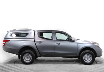 Подержанный автомобиль Mitsubishi L200 2018 года (4 фото)