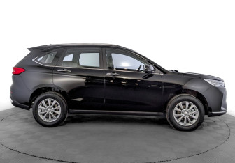Новый Haval M6 2026 (4 фото)