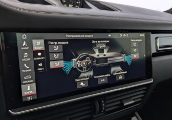 Подержанный автомобиль Porsche Cayenne 2019 года (27 фото)