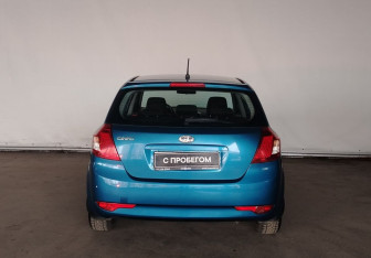 Подержанный автомобиль Kia Ceed Hatchback 2010 года (5 фото)