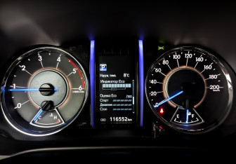 Подержанный автомобиль Toyota Fortuner 2020 года (14 фото)