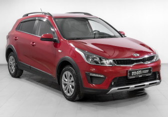 Подержанный автомобиль Kia Rio Hatchback 2020 года (3 фото)