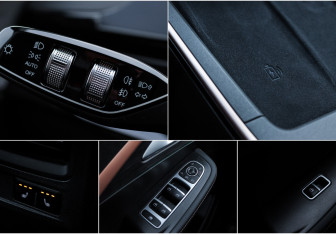 Подержанный автомобиль Omoda C5 2023 года (19 фото)