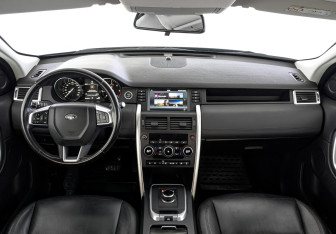 Подержанный автомобиль Land Rover Discovery Sport 2017 года (14 фото)