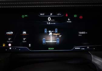 Подержанный автомобиль Tank 500 2024 года (16 фото)