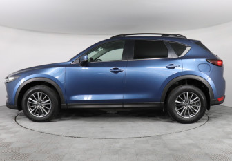 Подержанный автомобиль Mazda CX-5 2018 года (8 фото)