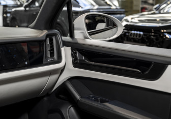 Новый Porsche Cayenne 2025 (24 фото)