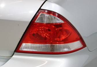 Подержанный автомобиль Nissan Almera Classic 2007 года (19 фото)