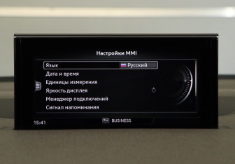 Подержанный автомобиль Audi Q7 2018 года (22 фото)