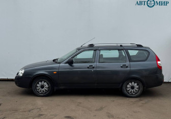 Подержанный автомобиль LADA (ВАЗ) Priora Wagon 2013 года (5 фото)