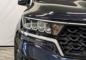 Подержанный автомобиль Kia Sorento 2021 года (17 фото)