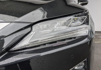 Подержанный автомобиль Lexus RX 2016 года (11 фото)