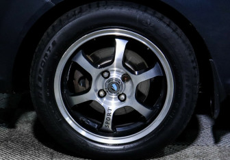 Подержанный автомобиль Hyundai Getz 2010 года (7 фото)