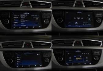 Подержанный автомобиль Geely Atlas 2018 года (15 фото)