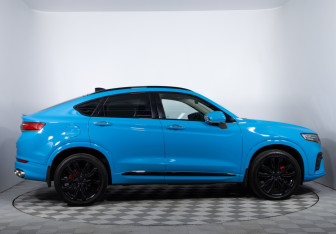 Подержанный автомобиль Geely Tugella 2020 года (4 фото)