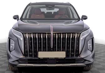 Новый Hongqi HS7 2025 (5 фото)