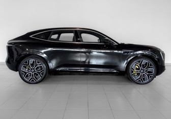 Новый Avatr 11 2025 (4 фото)