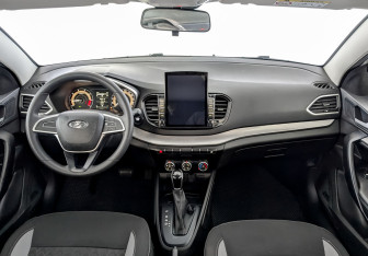 Подержанный автомобиль LADA (ВАЗ) Vesta Wagon 2024 года (14 фото)