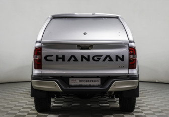 Подержанный автомобиль Changan Hunter Plus 2023 года (6 фото)
