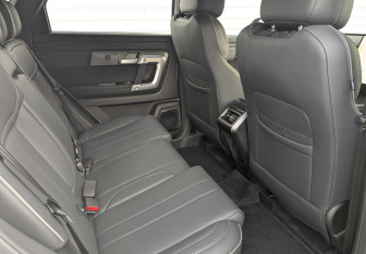 Новый Jaecoo J7 2025 (12 фото)