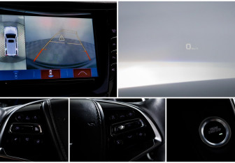 Подержанный автомобиль Cadillac Escalade Suv 2020 года (21 фото)