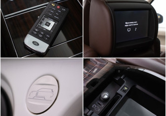 Подержанный автомобиль Land Rover Range Rover 2013 года (21 фото)