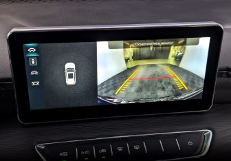 Подержанный автомобиль Haval Jolion 2023 года (26 фото)