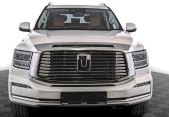 Новый Tank 500 2024 (5 фото)