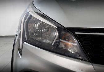 Подержанный автомобиль Kia Rio Hatchback 2021 года (16 фото)