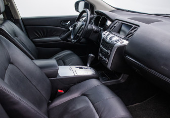 Подержанный автомобиль Nissan Murano Suv 2011 года (9 фото)