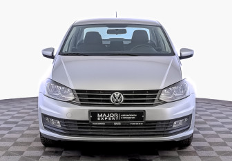 Подержанный автомобиль Volkswagen Polo Sedan 2019 года (2 фото)