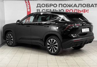 Подержанный автомобиль Jetour Dashing 2026 года (6 фото)