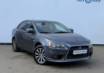 Подержанный автомобиль Mitsubishi Lancer Sedan 2008 года (3 фото)
