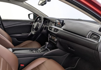 Подержанный автомобиль Mazda 6 Sedan 2018 года (13 фото)