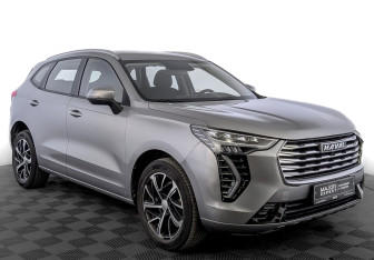 Подержанный автомобиль Haval Jolion 2022 года (3 фото)