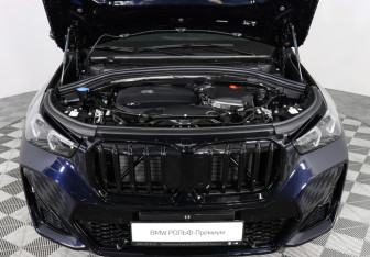 Новый BMW X1 2025 (10 фото)