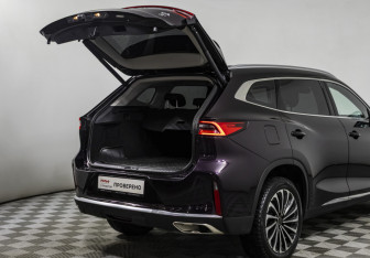 Подержанный автомобиль Exeed TXL 2021 года (16 фото)