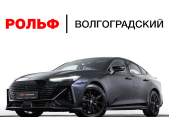 Подержанный автомобиль Changan UNI-V 2023 года (31 фото)