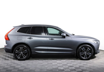 Подержанный автомобиль Volvo XC60 2019 года (4 фото)