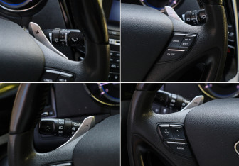 Подержанный автомобиль Hyundai Sonata 2011 года (16 фото)