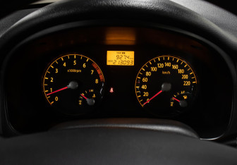 Подержанный автомобиль Kia Rio Hatchback 2008 года (13 фото)