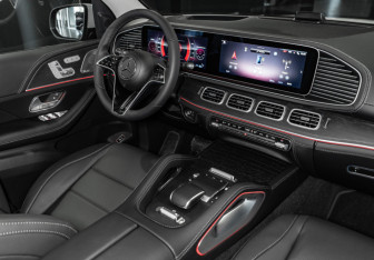 Новый Mercedes-Benz GLE 2025 (16 фото)