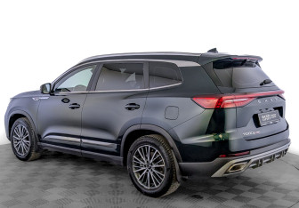 Подержанный автомобиль Chery Tiggo 8 Pro Max 2024 года (7 фото)