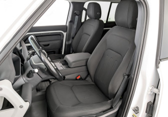 Подержанный автомобиль Land Rover Defender Suv 2021 года (20 фото)