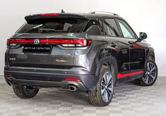 Подержанный автомобиль Changan CS35PLUS 2023 года (3 фото)