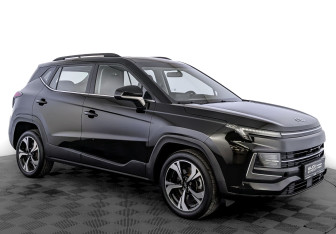 Подержанный автомобиль Москвич 3 2023 года (3 фото)