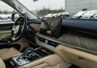 Подержанный автомобиль Tank 500 2023 года (9 фото)